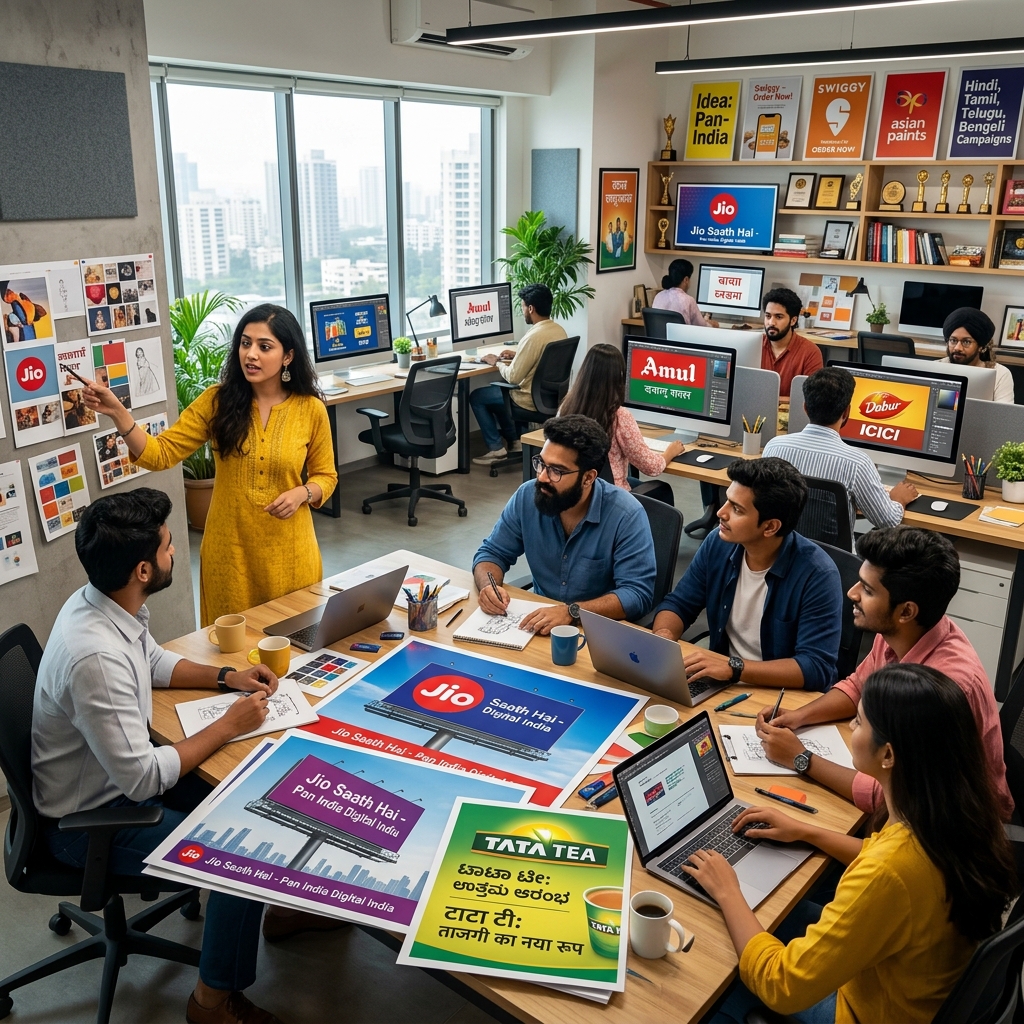 Attri Unlimited Advertising Agency